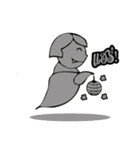 IamDiscoMan（個別スタンプ：25）