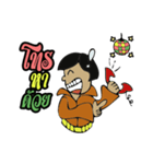 IamDiscoMan（個別スタンプ：30）