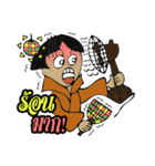 IamDiscoMan（個別スタンプ：32）