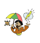 IamDiscoMan（個別スタンプ：33）