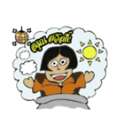 IamDiscoMan（個別スタンプ：36）