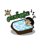 IamDiscoMan（個別スタンプ：38）