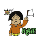 IamDiscoMan（個別スタンプ：39）