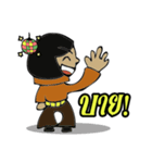 IamDiscoMan（個別スタンプ：40）