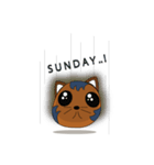 kunkin（個別スタンプ：15）