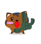 kunkin（個別スタンプ：18）