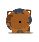 kunkin（個別スタンプ：25）