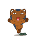 kunkin（個別スタンプ：34）