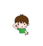 programmer life（個別スタンプ：3）