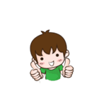 programmer life（個別スタンプ：4）