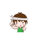 programmer life（個別スタンプ：11）