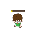 programmer life（個別スタンプ：12）