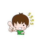 programmer life（個別スタンプ：14）