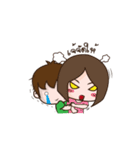 programmer life（個別スタンプ：15）