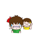programmer life（個別スタンプ：19）