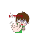 programmer life（個別スタンプ：22）