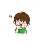 programmer life（個別スタンプ：23）
