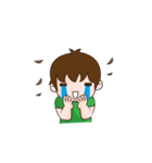programmer life（個別スタンプ：26）