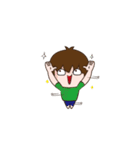 programmer life（個別スタンプ：27）