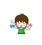 programmer life（個別スタンプ：29）