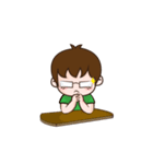 programmer life（個別スタンプ：31）