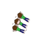programmer life（個別スタンプ：34）