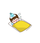 programmer life（個別スタンプ：35）