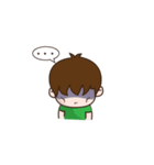 programmer life（個別スタンプ：39）
