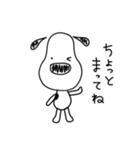 Digby the dog 2（個別スタンプ：3）