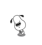 Digby the dog 2（個別スタンプ：29）