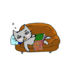 ねこくんlife（個別スタンプ：33）