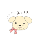 ゴールデンレトリバーのこいぬ（個別スタンプ：29）