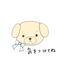 ゴールデンレトリバーのこいぬ（個別スタンプ：30）