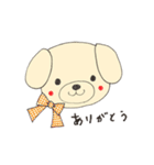 ゴールデンレトリバーのこいぬ（個別スタンプ：31）
