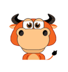 Kool Buffalo（個別スタンプ：1）