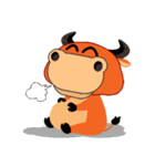 Kool Buffalo（個別スタンプ：36）