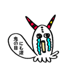 タコ花とことわざと四字熟語と、時々山口。（個別スタンプ：21）