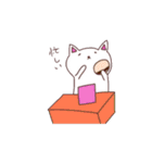 勇気づける子達（個別スタンプ：16）