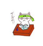 勇気づける子達（個別スタンプ：35）