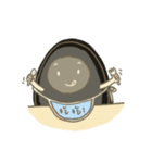 PiPi ＆ LaLa（個別スタンプ：8）