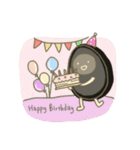 PiPi ＆ LaLa（個別スタンプ：14）