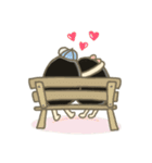 PiPi ＆ LaLa（個別スタンプ：17）