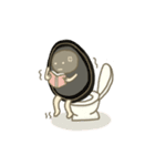PiPi ＆ LaLa（個別スタンプ：25）