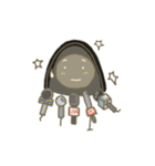 PiPi ＆ LaLa（個別スタンプ：32）