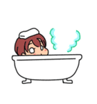 ちっちゃいQA（個別スタンプ：4）