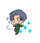 ちっちゃいQA（個別スタンプ：7）