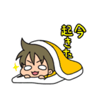 ちっちゃいQA（個別スタンプ：9）