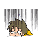 ちっちゃいQA（個別スタンプ：10）