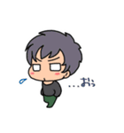 ちっちゃいQA（個別スタンプ：13）