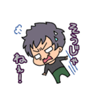 ちっちゃいQA（個別スタンプ：14）